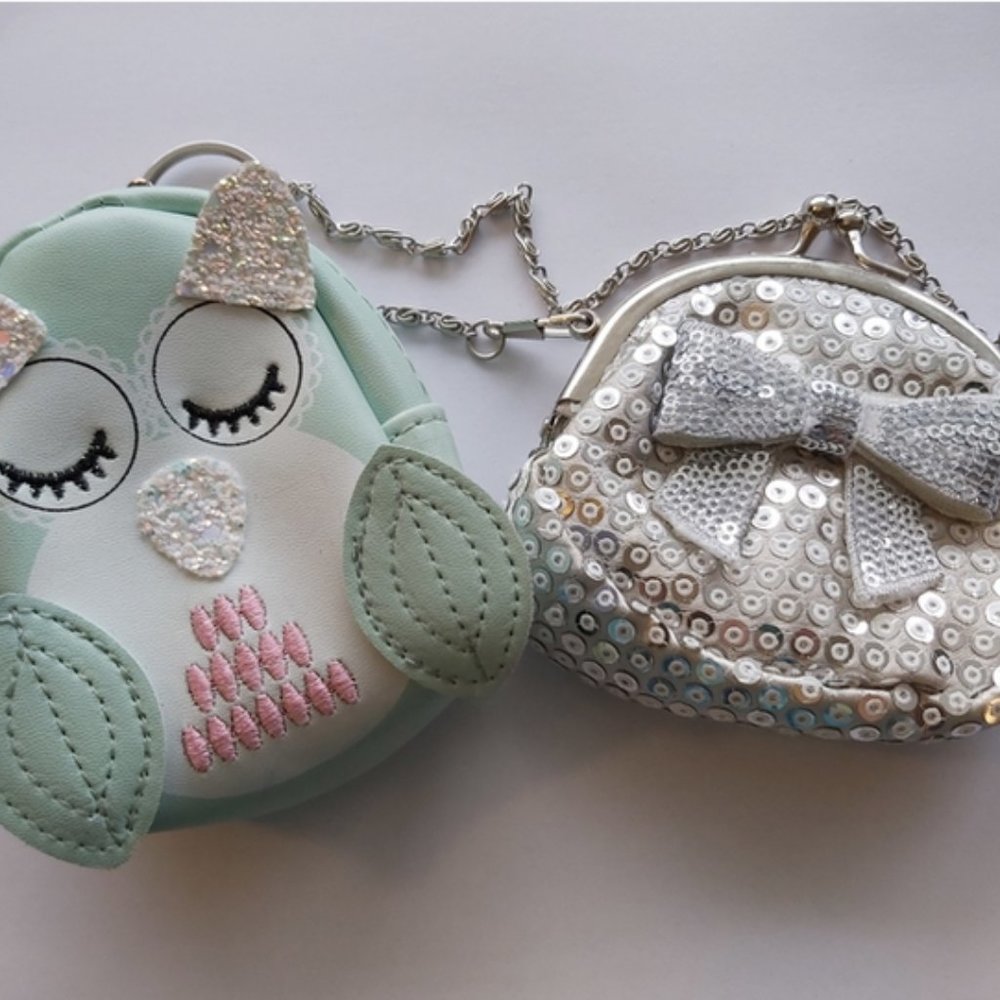 3/20$: Coin Purse Wallet